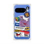 Premium Square Case with Pixelsnap［ Demon Friends Sticker .1 ］