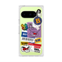Premium Square Case with Pixelsnap［ Demon Friends Sticker .1 ］