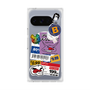 Premium Square Case with Pixelsnap［ Demon Friends Sticker .1 ］