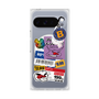Premium Square Case with Pixelsnap［ Demon Friends Sticker .1 ］