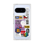 Premium Square Case with Pixelsnap［ Demon Friends Sticker .2 ］