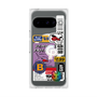 Premium Square Case with Pixelsnap［ Demon Friends Sticker .2 ］