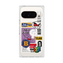 Premium Square Case with Pixelsnap［ Demon Friends Sticker .2 ］