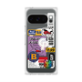 Premium Square Case with Pixelsnap［ Demon Friends Sticker .2 ］