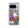 Premium Square Case with Pixelsnap［ Demon Friends Sticker .2 ］