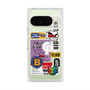 Premium Square Case with Pixelsnap［ Demon Friends Sticker .2 ］