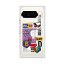 Premium Square Case with Pixelsnap［ Demon Friends Sticker .2 ］