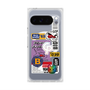 Premium Square Case with Pixelsnap［ Demon Friends Sticker .2 ］