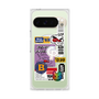 Premium Square Case with Pixelsnap［ Demon Friends Sticker .2 ］