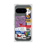 Premium Square Case with Pixelsnap［ Demon Friends Sticker .3 ］