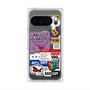 Premium Square Case with Pixelsnap［ Demon Friends Sticker .3 ］