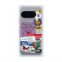 Premium Square Case with Pixelsnap［ Demon Friends Sticker .3 ］
