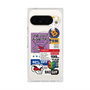 Premium Square Case with Pixelsnap［ Demon Friends Sticker .3 ］