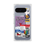Premium Square Case with Pixelsnap［ Demon Friends Sticker .3 ］