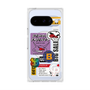 Premium Square Case with Pixelsnap［ Demon Friends Sticker .4 ］