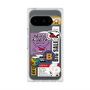 Premium Square Case with Pixelsnap［ Demon Friends Sticker .4 ］