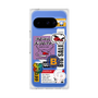 Premium Square Case with Pixelsnap［ Demon Friends Sticker .4 ］