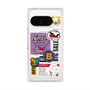 Premium Square Case with Pixelsnap［ Demon Friends Sticker .4 ］