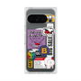 Premium Square Case with Pixelsnap［ Demon Friends Sticker .4 ］