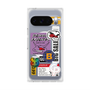 Premium Square Case with Pixelsnap［ Demon Friends Sticker .4 ］