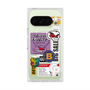 Premium Square Case with Pixelsnap［ Demon Friends Sticker .4 ］
