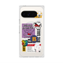 Premium Square Case with Pixelsnap［ Demon Friends Sticker .4 ］