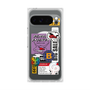 Premium Square Case with Pixelsnap［ Demon Friends Sticker .4 ］