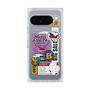 Premium Square Case with Pixelsnap［ Demon Friends Sticker .4 ］