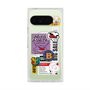 Premium Square Case with Pixelsnap［ Demon Friends Sticker .4 ］