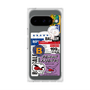 Premium Square Case with Pixelsnap［ Demon Friends Sticker .5 ］