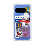 Premium Square Case with Pixelsnap［ Demon Friends Sticker .5 ］
