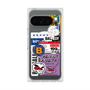 Premium Square Case with Pixelsnap［ Demon Friends Sticker .5 ］