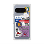 Premium Square Case with Pixelsnap［ Demon Friends Sticker .5 ］