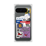 Premium Square Case with Pixelsnap［ Demon Friends Sticker .5 ］