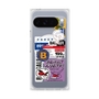 Premium Square Case with Pixelsnap［ Demon Friends Sticker .5 ］