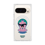 Premium Square Case with Pixelsnap［ Kido Ai Raku - Happiness ］