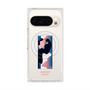 Premium Square Case with Pixelsnap［ Kido Ai Raku - Sorrow ］