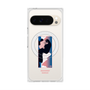 Premium Square Case with Pixelsnap［ Kido Ai Raku - Sorrow ］