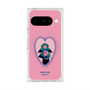 Premium Square Case with Pixelsnap［ Kido Ai Raku - Love ］