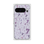 Premium Square Case with Pixelsnap［ Purple 7 ］