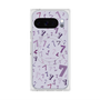 Premium Square Case with Pixelsnap［ Purple 7 ］