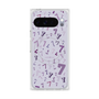 Premium Square Case with Pixelsnap［ Purple 7 ］