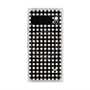 Premium Square Case with Pixelsnap［ Checkered Black ］