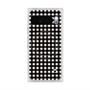Premium Square Case with Pixelsnap［ Checkered Black ］