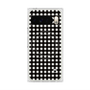 Premium Square Case with Pixelsnap［ Checkered Black ］
