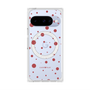 Premium Square Case with Pixelsnap［ Dippin Dots Red ］