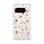 Premium Square Case with Pixelsnap［ Dippin Dots Red ］