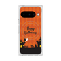 Premium Square Case with Pixelsnap［ Halloween World - Orange ］