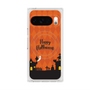 Premium Square Case with Pixelsnap［ Halloween World - Orange ］