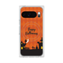 Premium Square Case with Pixelsnap［ Halloween World - Orange ］